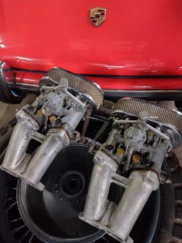 Porsche 912 / 356 carburatoren