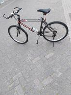Mountainbike DOUGLAS met versnellingen, Ophalen