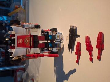 Transformers G1 Red Alert 100% 1985, Collections, Transformers, G1, Enlèvement ou Envoi, Comme neuf