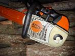 Stihl MS 201T kettingzaag, Ophalen, Gebruikt, Overige soorten, Stihl