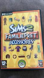 De Sims 2 Familiepret accessoires, Ophalen of Verzenden, Zo goed als nieuw