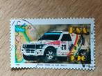 Afrique du Sud 1992 - voiture de course, Timbres & Monnaies, Affranchi, Enlèvement ou Envoi, Afrique du Sud