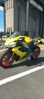 Aprilia rs660, Motoren, 2 cilinders, Motorrijbewijs A, 660 cc, Traction Control