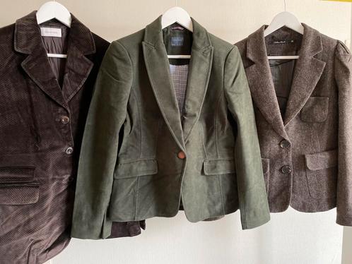 Vest jasje blazer dames - maat 38/40, Vêtements | Femmes, Pulls & Gilets, Comme neuf, Taille 38/40 (M), Vert, Enlèvement ou Envoi