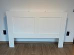Hoofdeinde bed Ikea, Huis en Inrichting, Slaapkamer | Bedden, Ophalen, Zo goed als nieuw, 160 cm
