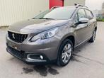 Peugeot 2008 style 11/2018 1,5 diesel 105ch full service, Euro 6, Boîte manuelle, Entretenue par le concessionnaire, Noir