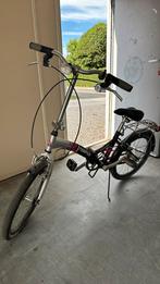 2 plooifietsen, Ophalen, Gebruikt