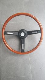 Alfa Romeo Alfetta gtv fase 1 houten stuur Hellebore, Enlèvement ou Envoi, Révisé, Alfa Romeo