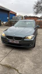 Bmw 520 bouwjaar 2010, Automaat, Euro 5, Beige, Leder