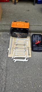 Boîte à outils, Ophalen, Gebruikt