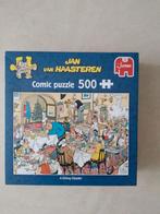 Puzzel Jan van haasteren A dining disaster 500 st, Ophalen of Verzenden, Zo goed als nieuw