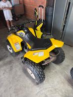 Suzuki lt 80, Motoren