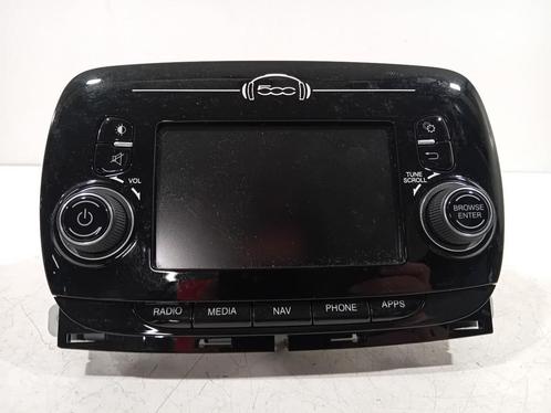 NAVIGATIE SYSTEEM Fiat 500 (312) (07356536010), Auto-onderdelen, Overige Auto-onderdelen, Fiat, Gebruikt