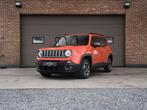Jeep Renegade 1.6i 4X2 / LONGITUDE / AIRCO / DAB / PARKEERSE, Stof, Gebruikt, 1865 kg, 5 deurs