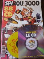 Exemplaire du Journal Spirou du 11-10-95 + CD, Ophalen of Verzenden, 1980 tot heden, Krant