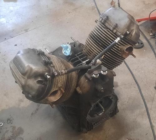 Te koop Moto Guzzi motorblok Convert., Motoren, Onderdelen | Overige, Gebruikt, Ophalen