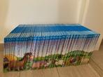 Collection Livres Altaya  - Les animaux de la ferme - 59 liv, Opvoeding tot 6 jaar, Gelezen, Ophalen