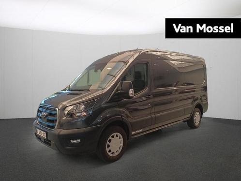 Ford E-Transit 2T 350 L3H2 Trend, Auto's, Bestelwagens en Lichte vracht, Bedrijf, Te koop, ABS, Airconditioning, Alarm, Android Auto