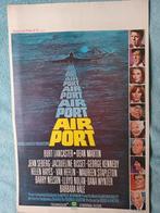 Filmposter Air port, Verzamelen, Posters, Ophalen of Verzenden, A1 t/m A3, Film en Tv, Rechthoekig Staand