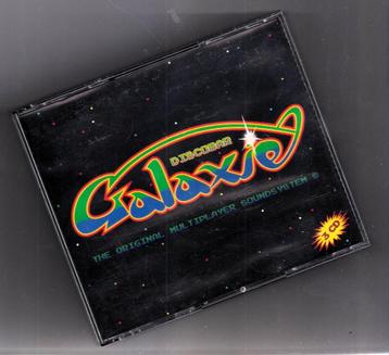 DISCOBAR GALAXIE The Original Multiplayer Soundsystem 3CD  beschikbaar voor biedingen