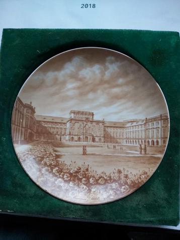 Kaiser sierbord 1720-1760, Antiek en Kunst, Ophalen of Verzenden
