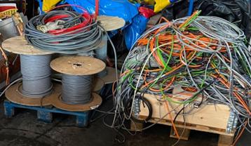 elektrische motoren kabels