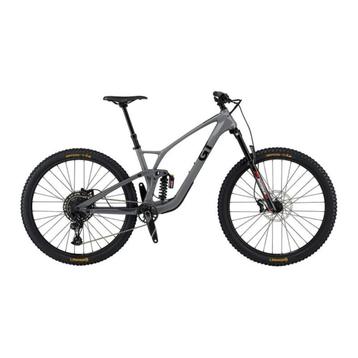 NIEUWE GT VOLLEDIG GEVEERDE MOUNTAINBIKE CARBON ELITE beschikbaar voor biedingen