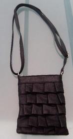 Zwart handtasje, Ophalen of Verzenden, Nieuw, Zwart