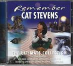 CD Cat Stevens – Remember (The Ultimate Collection)., Comme neuf, Pop rock, Enlèvement ou Envoi