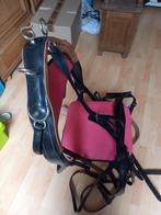 Harnais full double neuf, Dieren en Toebehoren, Paarden en Pony's | Hoofdstellen en Tuigage, Ophalen of Verzenden, Nieuw, Recreatie