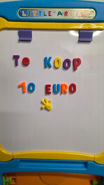 White/krijt bord beschikbaar voor biedingen