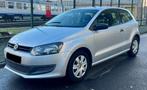 VOLKSWAGEN POLO 1.4 DSG AUTOMAAT | 105.000 KM | 12M GARANTIE, Auto's, Volkswagen, Stof, Zwart, 4 cilinders, 5 zetels