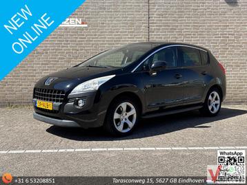 Peugeot 3008 1.6 THP ST | Pano | Climate | Cruise | PDC | beschikbaar voor biedingen