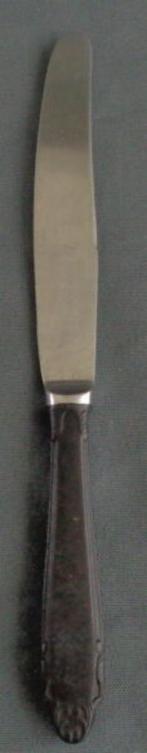 Couteau à dessert GERO ZILMETA 763 manche Webba 21cm couteau, Maison & Meubles, Utilisé, Enlèvement ou Envoi