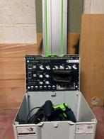 Festool TS 60 K, Doe-het-zelf en Bouw, Ophalen, Zo goed als nieuw