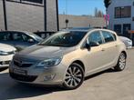 Opel Astra 1.4Benzine 128.xxxkm/Opendak,Sensoren,Airco,Navi., Voorwielaandrijving, Stof, Zwart, https://public.car-pass.be/vhr/265efb62-4f70-463a-88b5-b1f8acf7231f