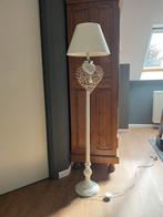 Lampe sur pied style cosy, Huis en Inrichting, Lampen | Vloerlampen, Ophalen, Zo goed als nieuw, Hout, 150 tot 200 cm