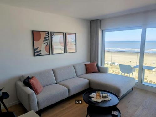 Appartement op zeedijk te huur in Nieuwpoort, Vakantie, Vakantiehuizen | België, Antwerpen of Vlaanderen, Appartement, Aan zee
