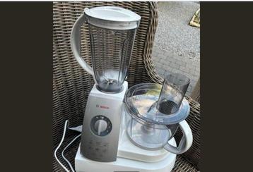 Bosch keukenrobot  nieuw (met heel veel tools) beschikbaar voor biedingen