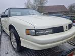 OLDSMOBILE / CABRIO / BENZINE / EXPORT, Auto's, Cabriolet, Wit, Bedrijf, Te koop