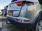 BUMPER ACHTER Kia Sportage (QL) (01-2015/09-2022), Gebruikt, Achter, Kia, Bumper