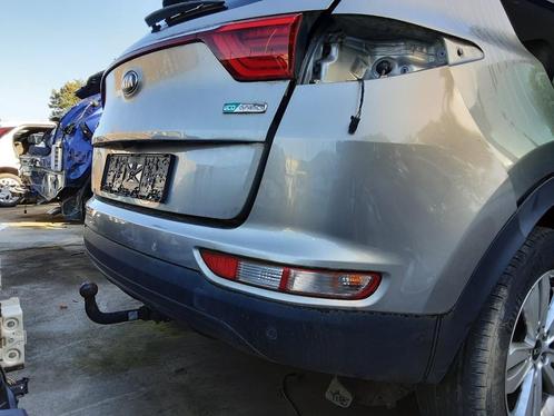 BUMPER ACHTER Kia Sportage (QL) (01-2015/09-2022), Auto-onderdelen, Carrosserie, Bumper, Kia, Achter, Gebruikt