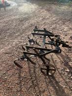 Schoobank, koffers, Antiek en Kunst, Ophalen