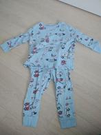 Pyjama voertuigen, Kinderen en Baby's, Kinderkleding | Maat 92, Ophalen, Zo goed als nieuw