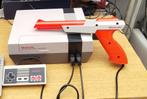 NES de 1985 vintage rétro gaming super mario bros  Nintendo, Games en Spelcomputers, Ophalen of Verzenden, Zo goed als nieuw, Met 3 controllers of meer