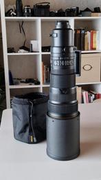 Nikon 500mm f4g VR, Audio, Tv en Foto, Foto | Lenzen en Objectieven, Ophalen, Zo goed als nieuw, Telelens