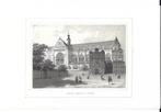 1844 - Liège - Eglise Saint-Jacques, Verzenden