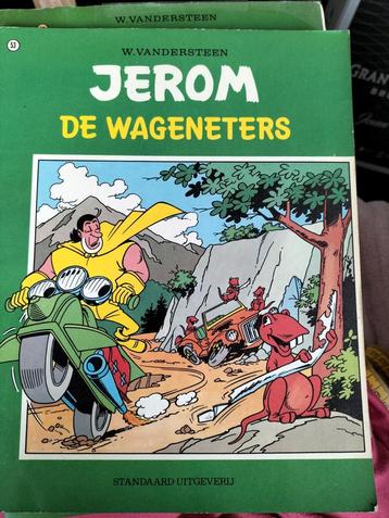 Strip Jerom jaren 73 beschikbaar voor biedingen