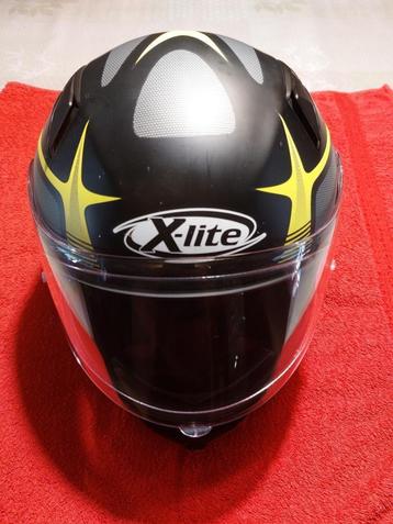 motorhelm beschikbaar voor biedingen