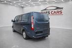 ford transit custom lichte vracht 6 plaatsen, Auto's, 4 deurs, Stof, 1995 cc, Euro 6
